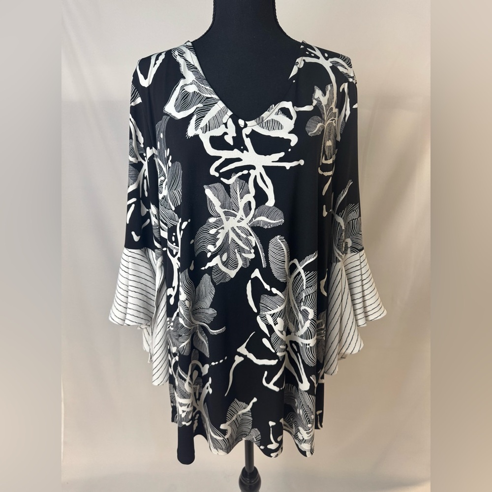 Alfani Plus Size Top